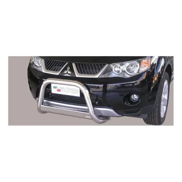 Frontschutzbügel Mitsubishi Outlander 2007-09
