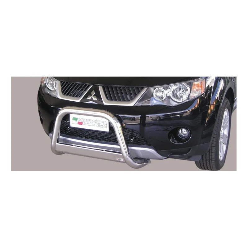 Frontschutzbügel MITSUBISHI Outlander 2007-09