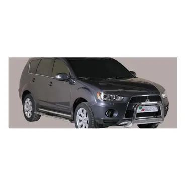 Frontschutzbügel Mitsubishi Outlander 2010-12