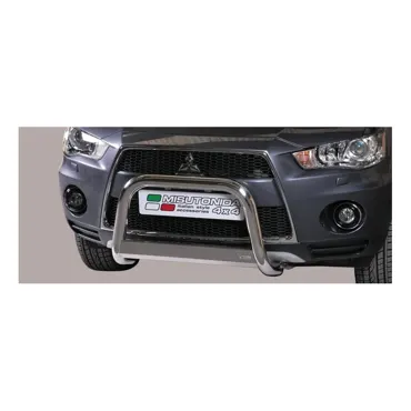 Frontschutzbügel Mitsubishi Outlander 2010-12