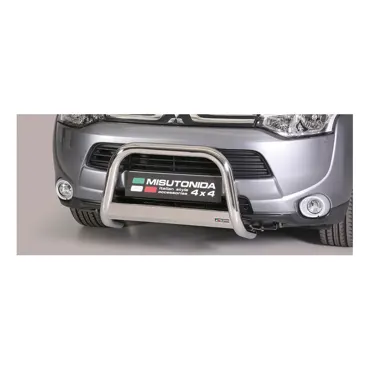 Frontschutzbügel Mitsubishi Outlander 2013-15