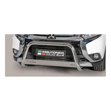 Frontschutzbügel Mitsubishi Outlander 2015-
