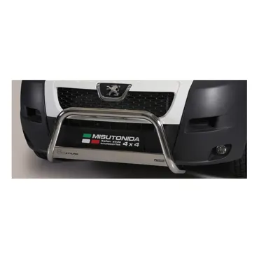 Frontschutzbügel PEUGEOT Boxer 2006-13