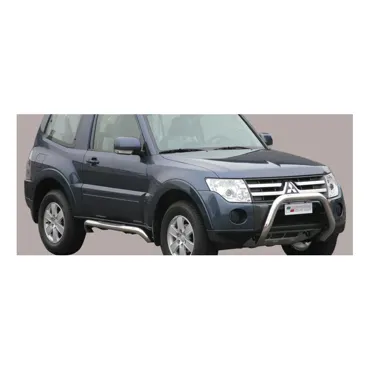 Frontschutzbügel Mitsubishi Pajero 2007-14