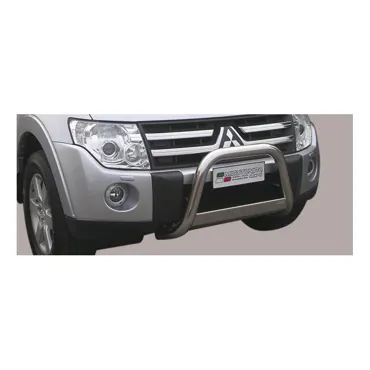 Frontschutzbügel Mitsubishi Pajero 2007-14