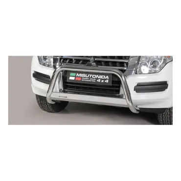 Frontschutzbügel Mitsubishi Pajero 2015-