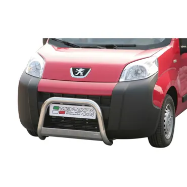 Frontschutzbügel PEUGEOT Bipper 2008-