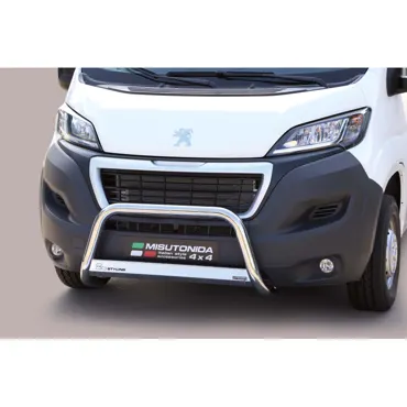 Frontschutzbügel PEUGEOT Boxer 2014-