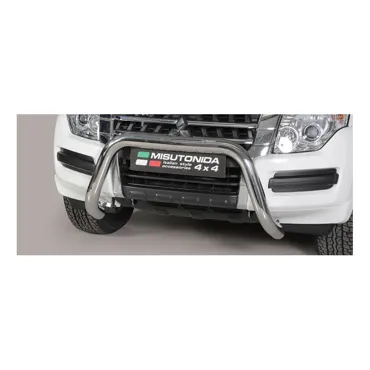 Frontschutzbügel Mitsubishi Pajero 2015-