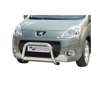 Frontschutzbügel PEUGEOT Partner 2008-15