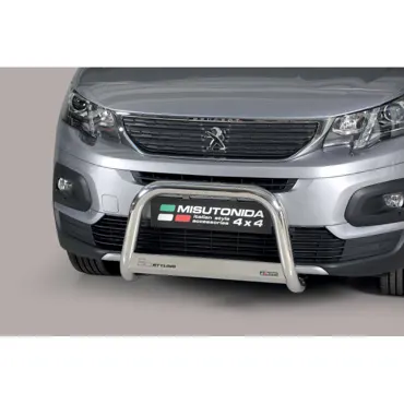 Frontschutzbügel PEUGEOT Rifter 2018-