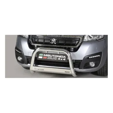 Frontschutzbügel PEUGEOT Partner 2016-