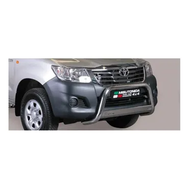 Frontschutzbügel Toyota Hilux 2011-15