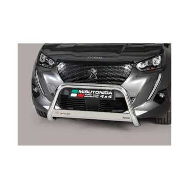 Frontschutzbügel PEUGEOT 2008 2020-