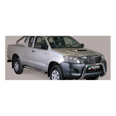 Frontschutzbügel Toyota Hilux 2011-15