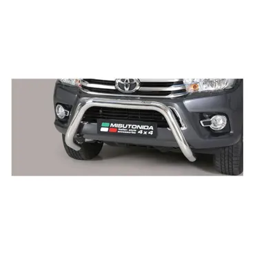 Frontschutzbügel Toyota Hilux 2016-