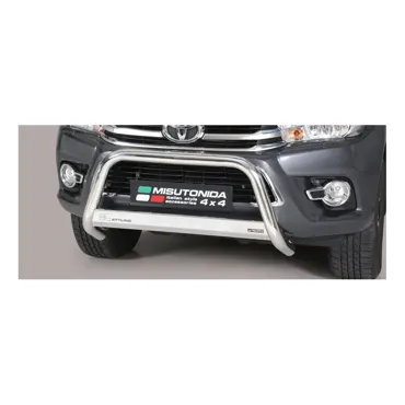 Frontschutzbügel Toyota Hilux 2016-