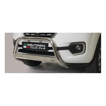 Frontschutzbügel Renault Alaskan