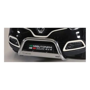 Frontschutzbügel Renault Captur 2013-17