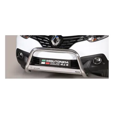 Frontschutzbügel Renault Kadjar 2015-