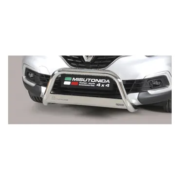 Frontschutzbügel Renault Captur 2018-