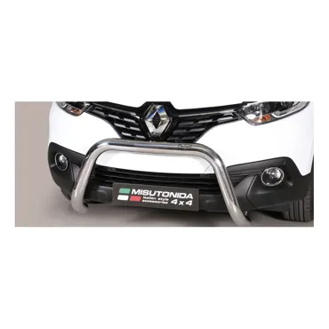 Frontschutzbügel Renault Kadjar 2015-