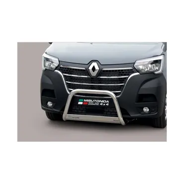 Frontschutzbügel Renault Master 2019-