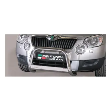Frontschutzbügel Skoda Yeti 2010-13