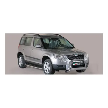 Frontschutzbügel Skoda Yeti 2010-13