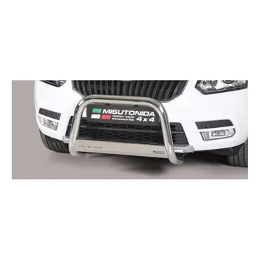 Frontschutzbügel Skoda Yeti 2014-