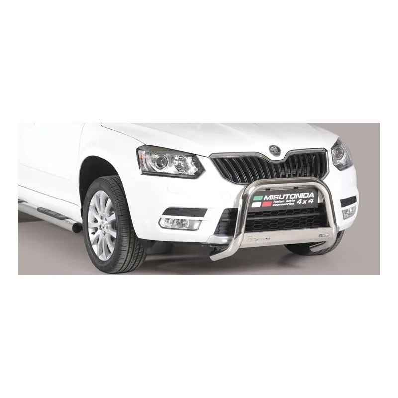 Frontschutzbügel SKODA Yeti 2014-