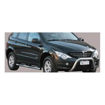 Frontschutzbügel SSANGYONG Actyon 2006-
