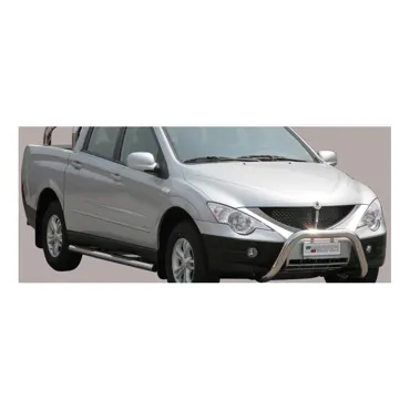 Frontschutzbügel SSANGYONG Actyon 2007-12