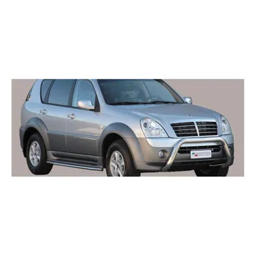 Frontschutzbügel SSANGYONG Rexton 2006-12