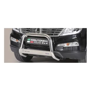 Frontschutzbügel SSANGYONG Rexton 2013-