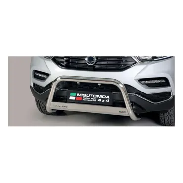 Frontschutzbügel SSANGYONG Rexton/Musso 2018-