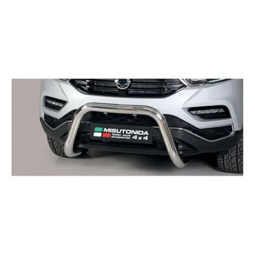 Frontschutzbügel SSANGYONG Rexton/Musso 2018-