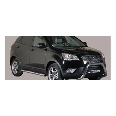 Frontschutzbügel SSANGYONG Korando 2011-19