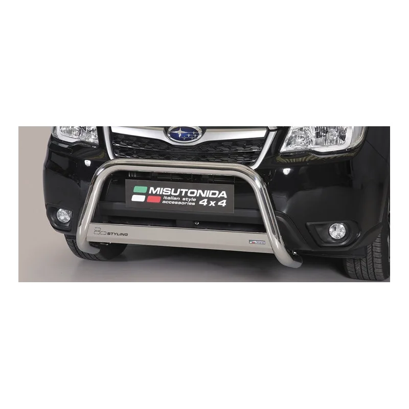 Frontschutzbügel SUBARU Forester 2013-