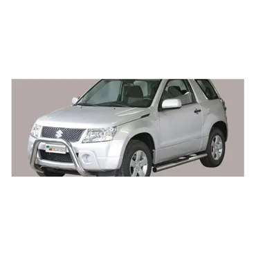 Frontschutzbügel Suzuki Grand Vitara 2005-08
