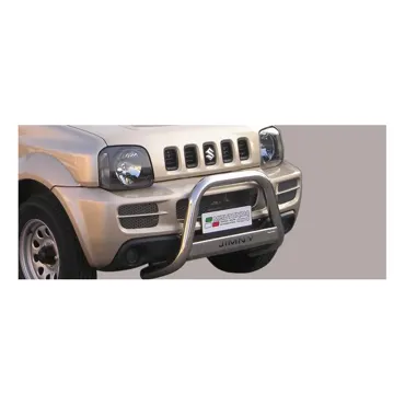 Frontschutzbügel Suzuki Jimny 2006-12