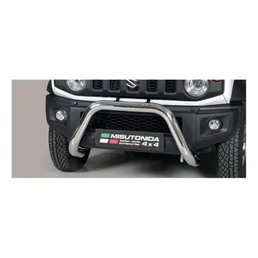 Frontschutzbügel Suzuki Jimny 2018-