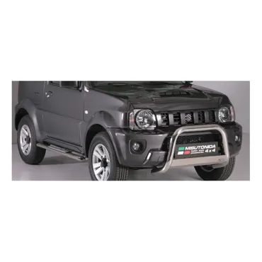 Frontschutzbügel Suzuki Jimny 2012-17