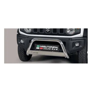 Frontschutzbügel Suzuki Jimny 2018-