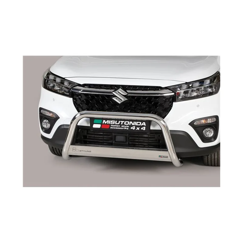 Frontschutzbügel SUZUKI SX4 2022-<br />SX4 S-CROSS Hybrid 2022-