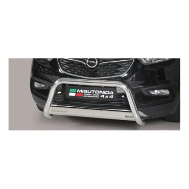Frontschutzbügel OPEL Mokka X