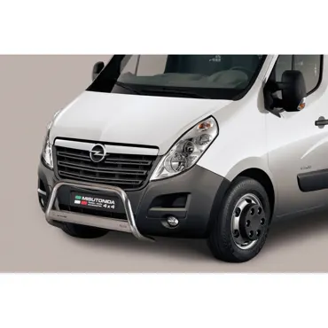 Frontschutzbügel OPEL Movano 2010-19