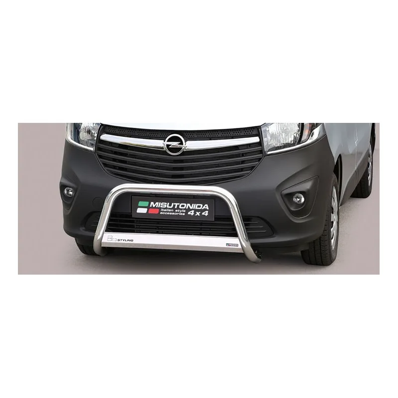 Frontschutzbügel OPEL Vivaro 2014-18