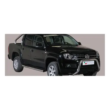 Frontschutzbügel Volkswagen Amarok 2010-