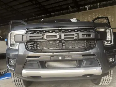 "Raptor Look-A-Like Grill" für die Ford Ranger Serie 4